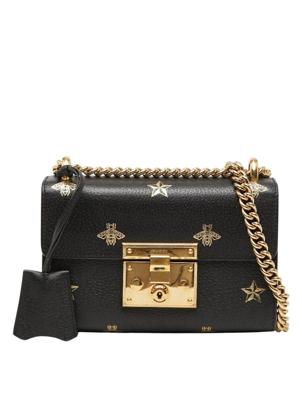 Gucci Padlock Shoulder Bag Printed #318516G82B